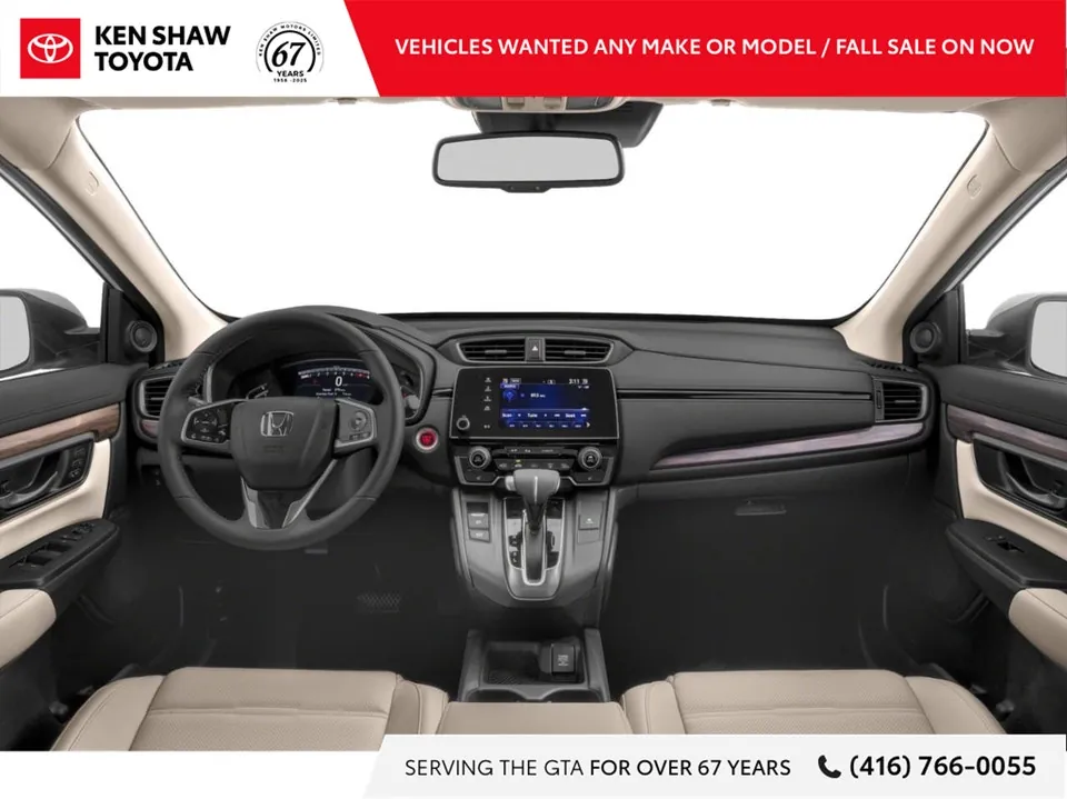 Honda Cr-V 2018 photo 5