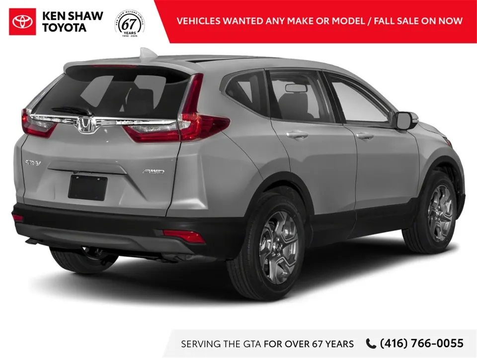 Honda Cr-V 2018 photo 2