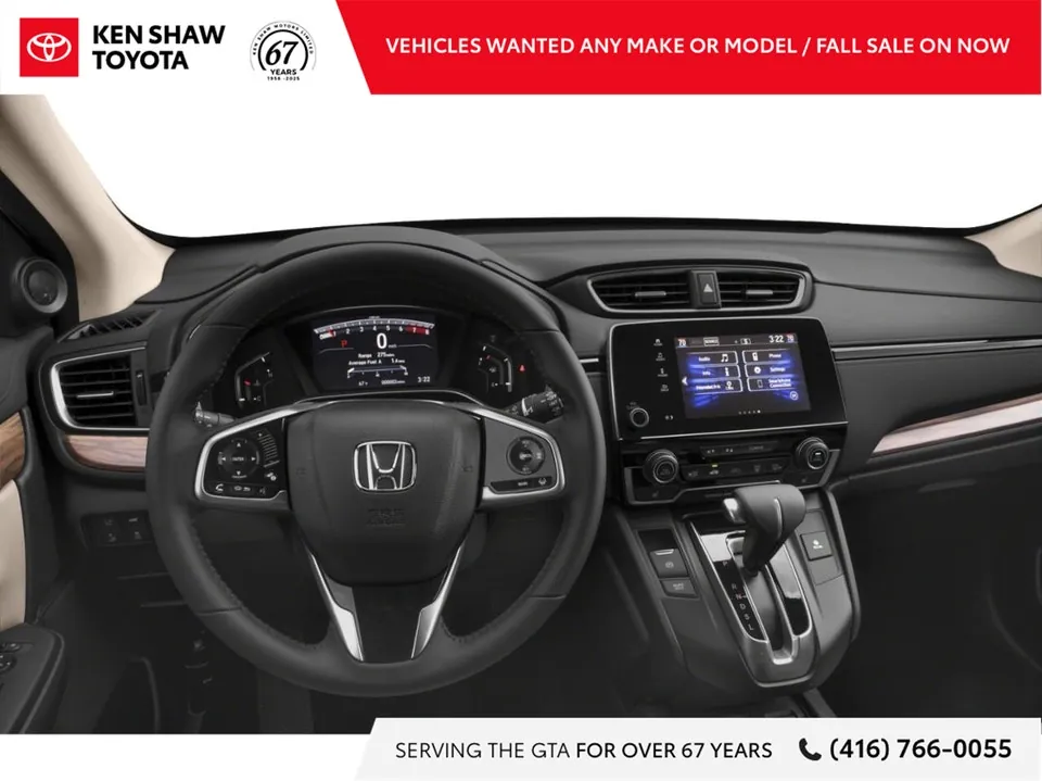 Honda Cr-V 2018 photo 4