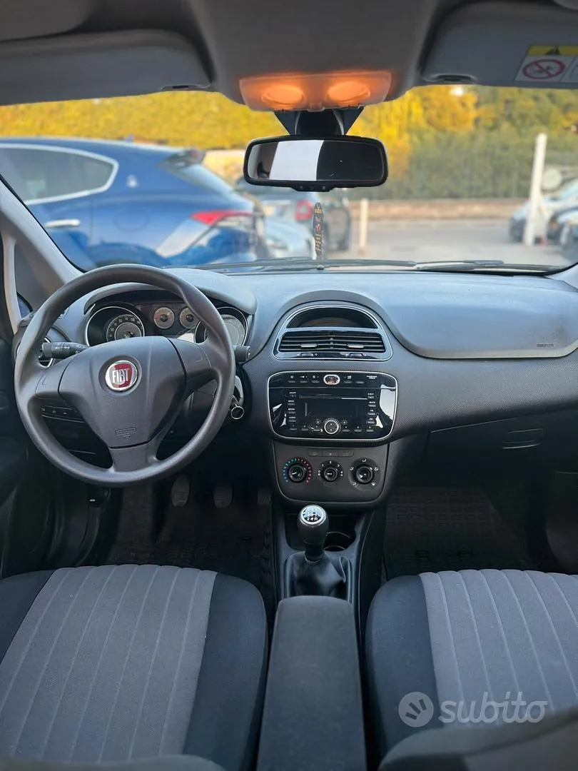Fiat Punto 2018 photo 5