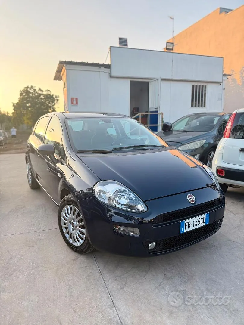 Fiat Punto