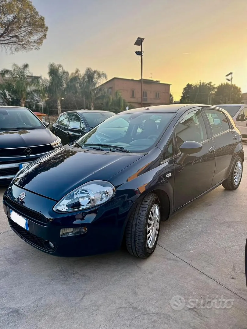 Fiat Punto 2018 photo 2