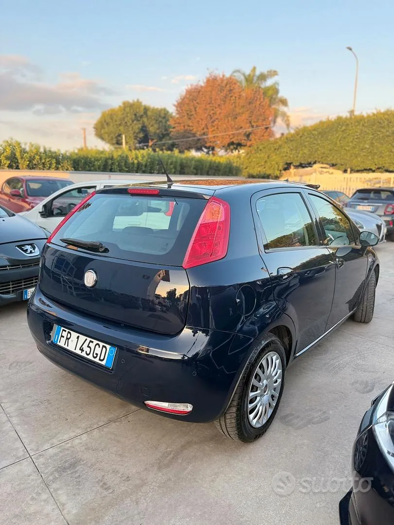 Fiat Punto 2018 photo 3