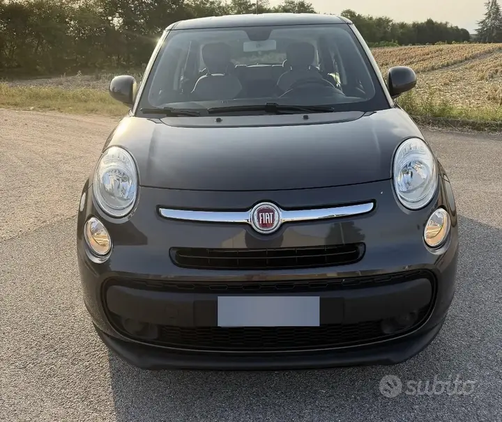Fiat 500L 2016 photo 2