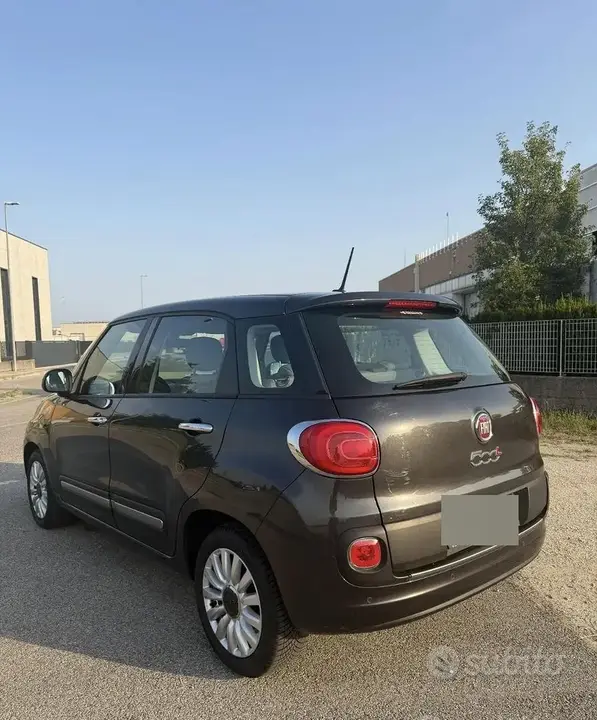 Fiat 500L