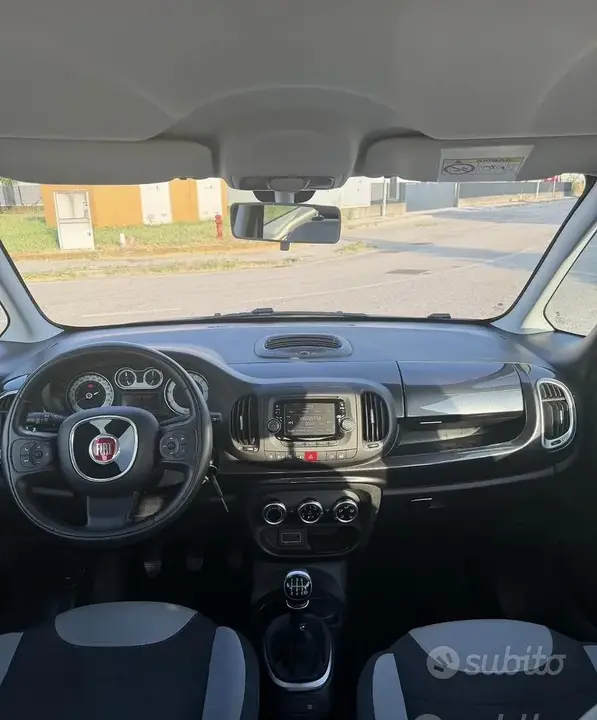 Fiat 500L 2016 photo 3