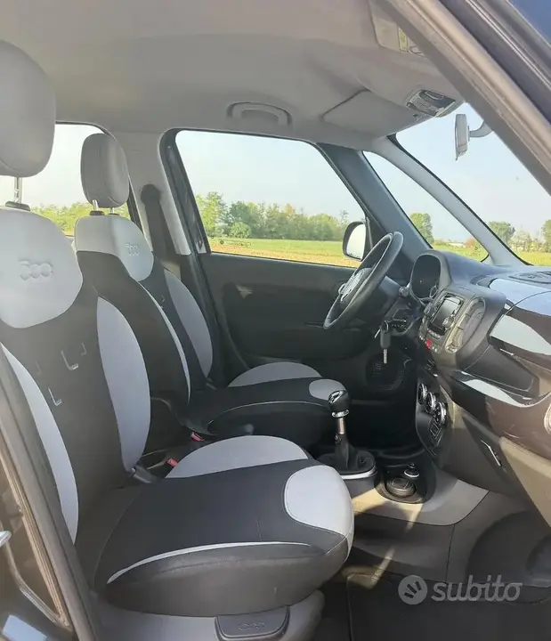 Fiat 500L 2016 photo 5