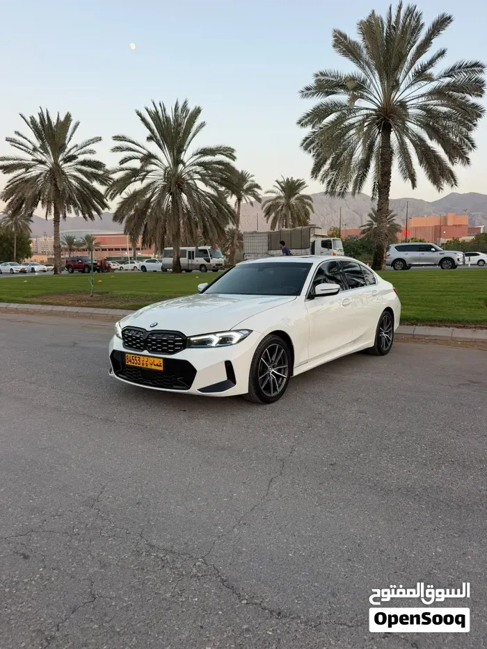 BMW 3 Series 2019 photo 3