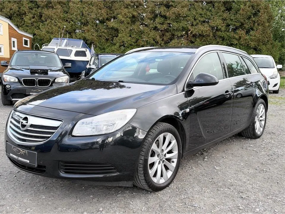 Opel Insignia Sports Tourer
