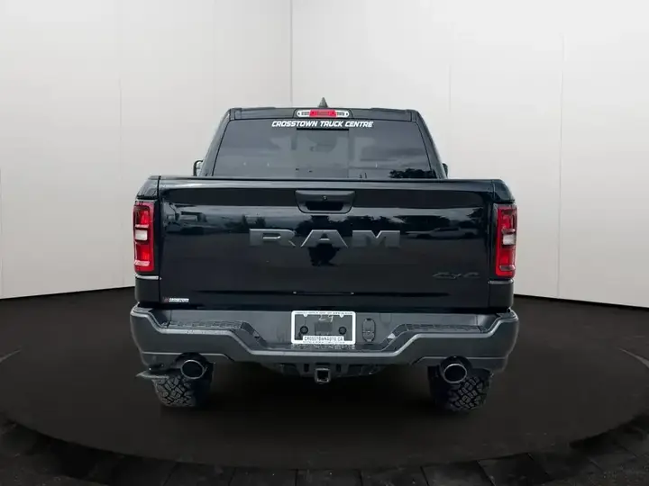 Ram 1500 2026 photo 5