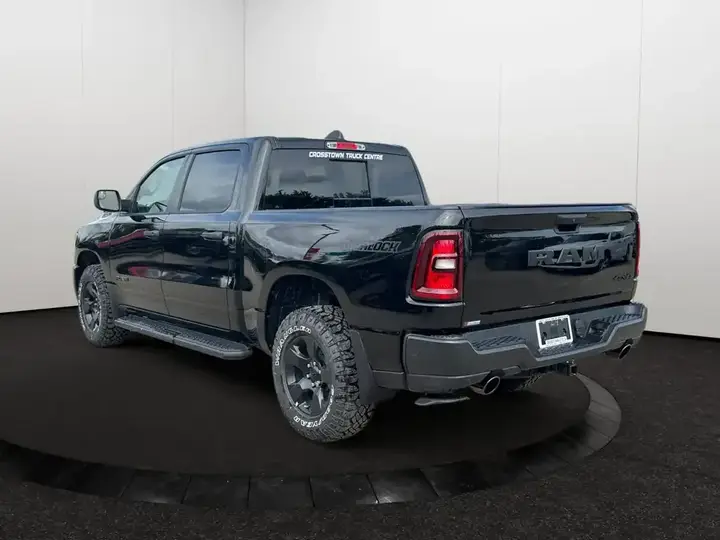Ram 1500 2026 photo 4