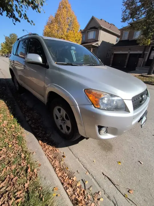 Toyota Rav4 2009 photo 3