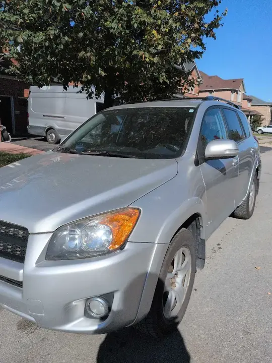 Toyota Rav4 2009 photo 4