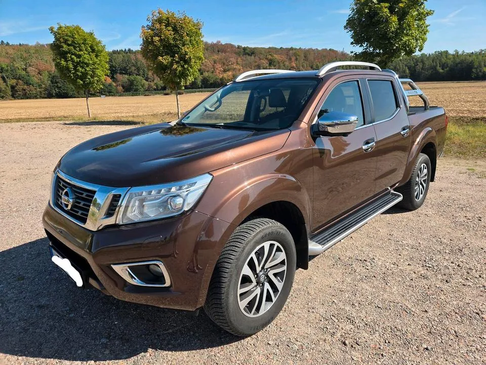 Nissan Navarra