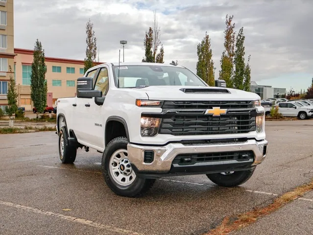 Chevrolet Silverado 3500Hd 2026 photo 2