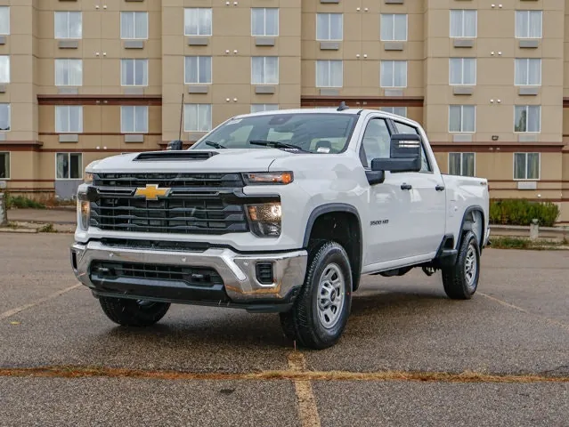 Chevrolet Silverado 3500Hd 2026 photo 4