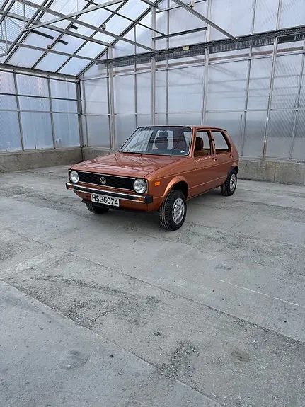 Volkswagen Golf I 1977 photo 3