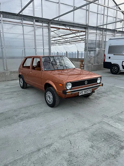 Volkswagen Golf I 1977 photo 4