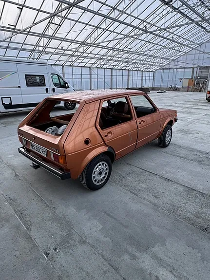 Volkswagen Golf I 1977 photo 5