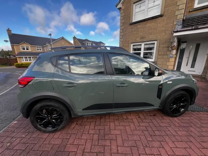 Dacia Sandero Stepway 2023 photo 4