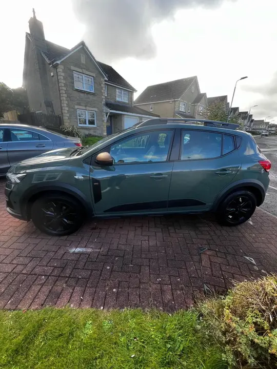 Dacia Sandero Stepway 2023 photo 3