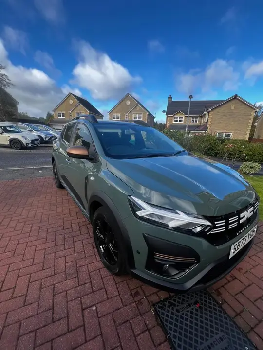 Dacia Sandero Stepway