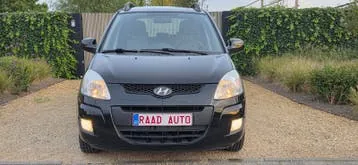 Hyundai Matrix