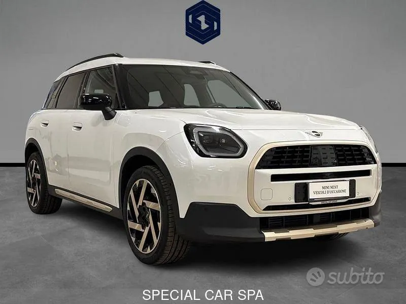 Mini Mini Countryman 2025 photo 3