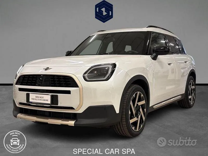 Mini Mini Countryman