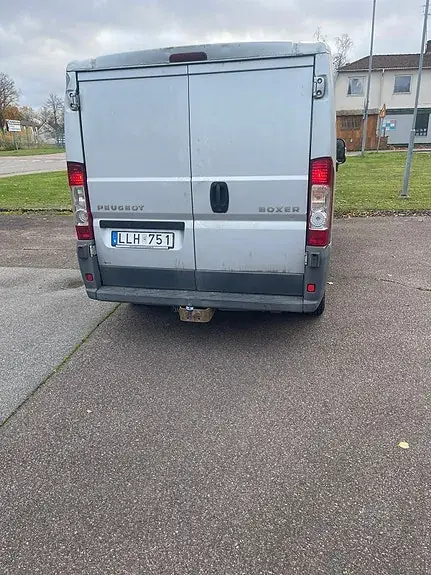 Peugeot Boxer 2009 photo 4