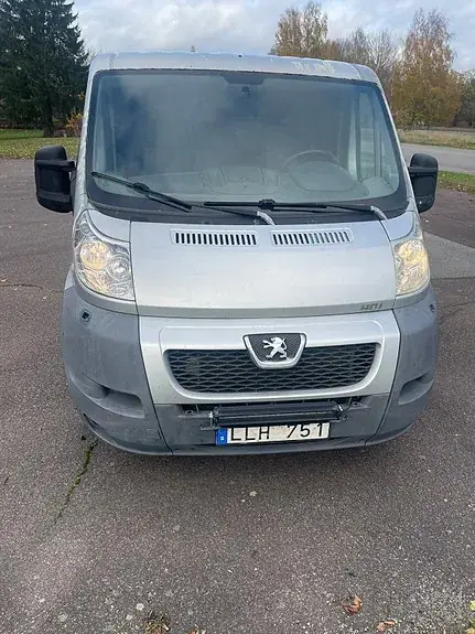 Peugeot Boxer 2009 photo 3