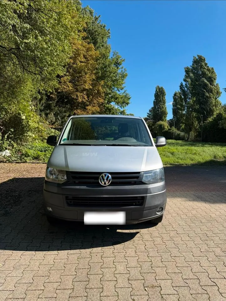 Volkswagen T5 Transporter