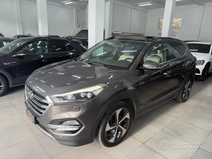 Hyundai Tucson 2016 photo 3