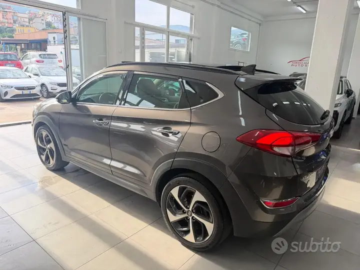 Hyundai Tucson 2016 photo 5