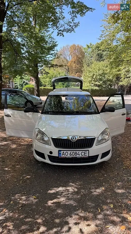 Skoda Fabia