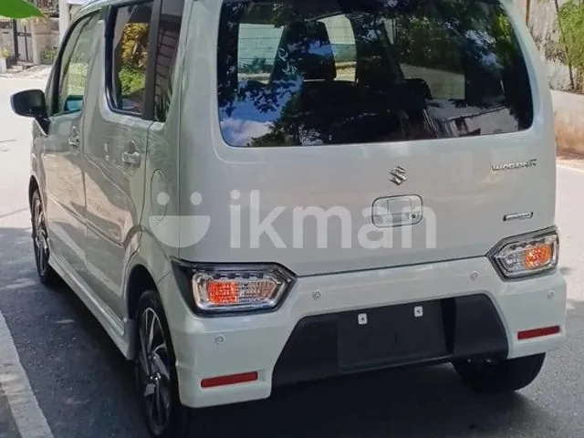 Suzuki Wagon R 2026 photo 4