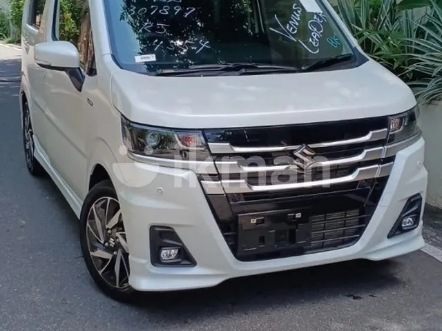 Suzuki Wagon R 2026 photo 2