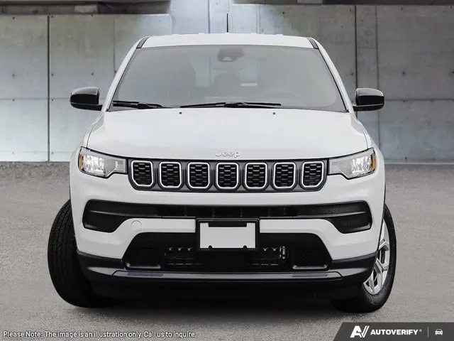 Jeep Compass 2026 photo 2