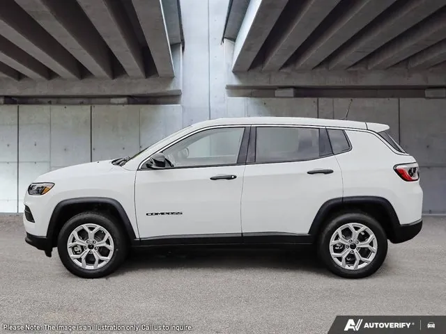 Jeep Compass 2026 photo 4