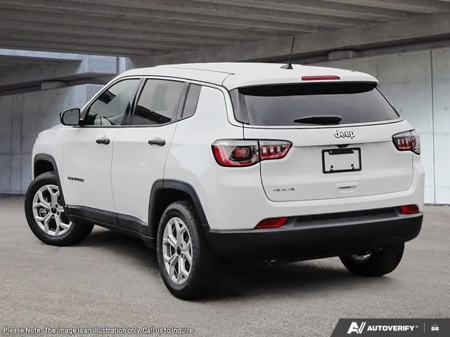 Jeep Compass 2026 photo 5