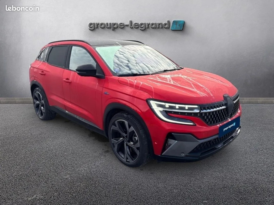 Renault Austral 2024 photo 3