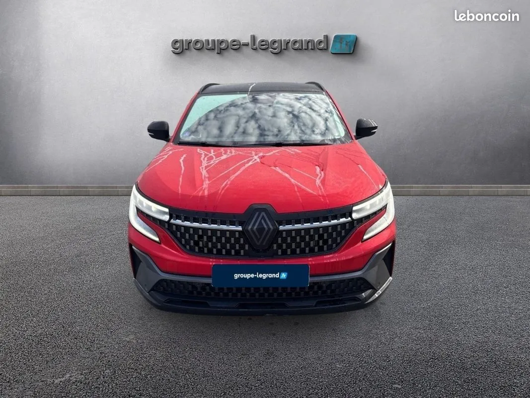 Renault Austral 2024 photo 2