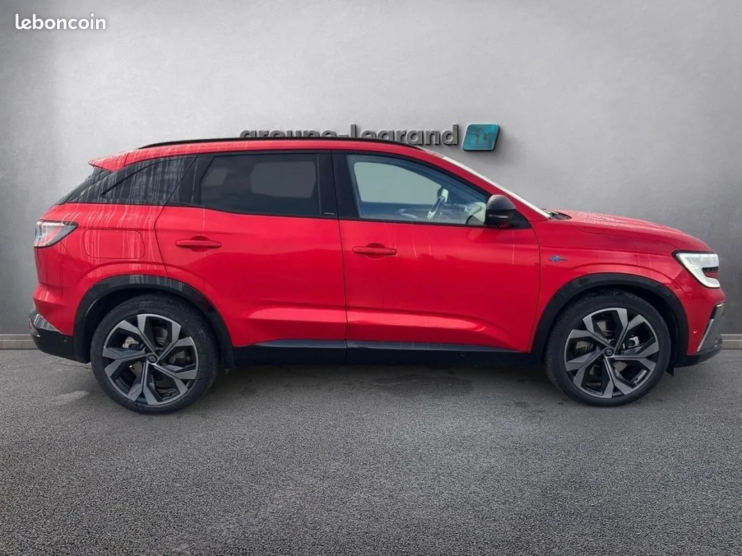 Renault Austral 2024 photo 4