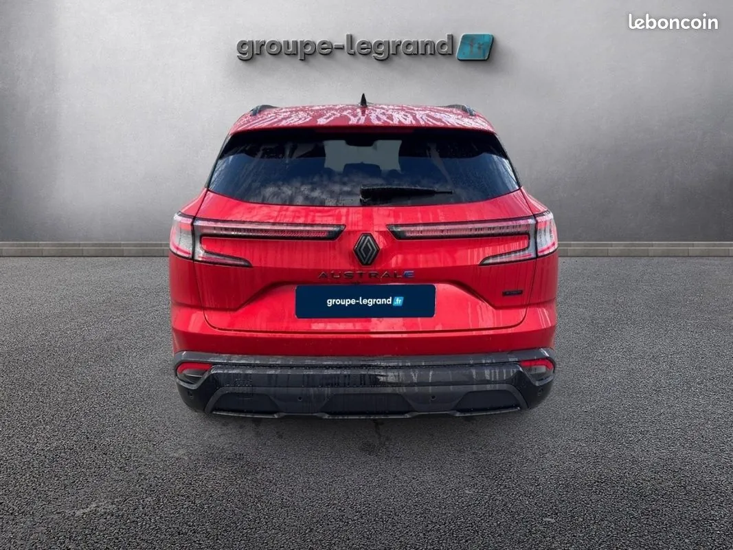Renault Austral 2024 photo 5