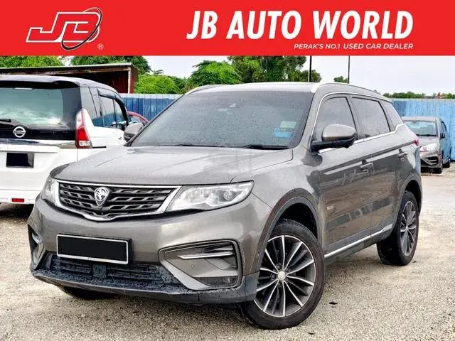 Proton X70