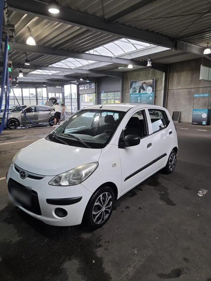 Hyundai I10
