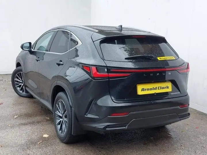 Lexus Nx 2022 photo 2