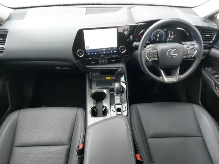 Lexus Nx 2022 photo 3