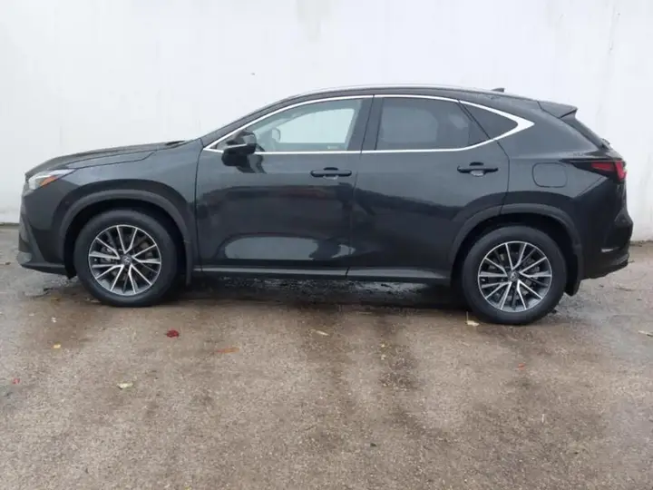 Lexus Nx 2022 photo 4