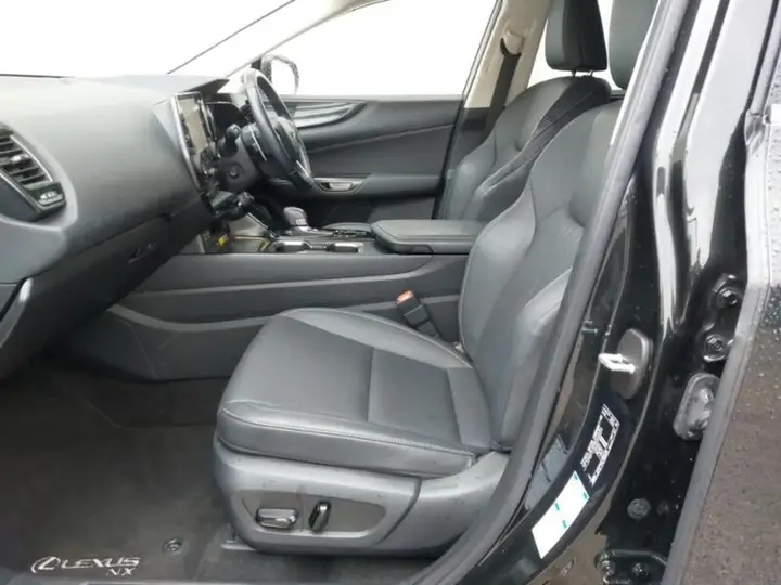 Lexus Nx 2022 photo 5